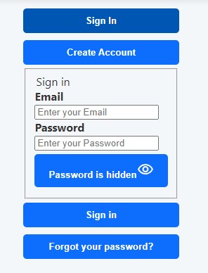 Admin Login